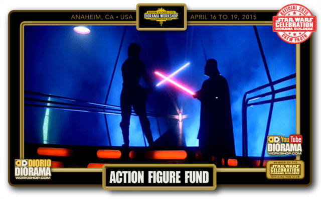 CONVENTIONS • C7 PRE PRODUCTION • ACTION FIGURE FUND