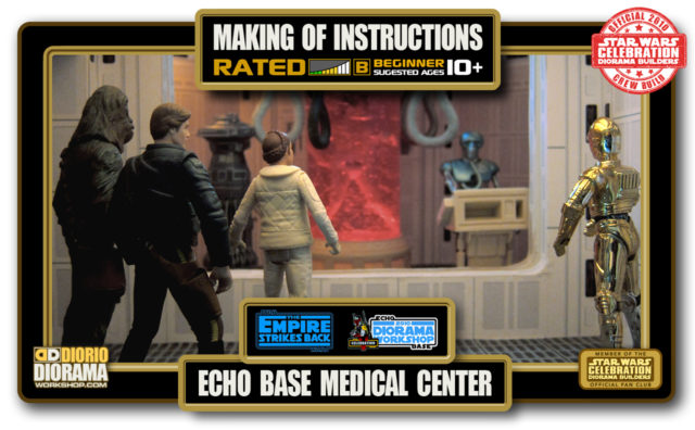 TUTORIALS • MAKING OF • ECHO BASE MEDICAL CENTER