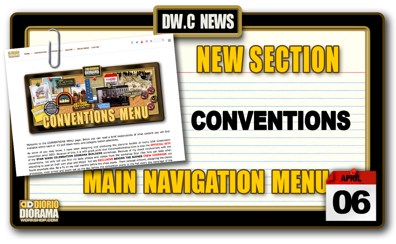 NEW SECTION : CONVENTIONS