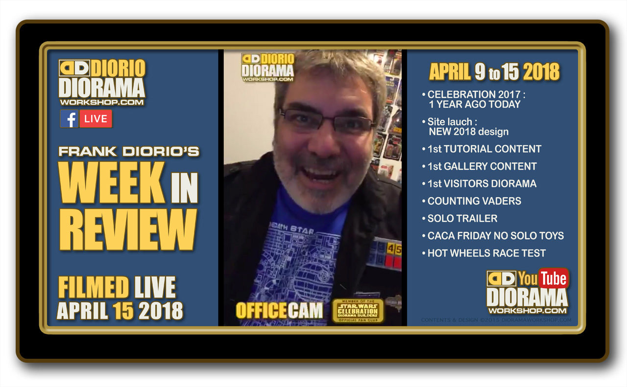 OFFICE CAM • WEEK IN REVIEW • EPISODE 001