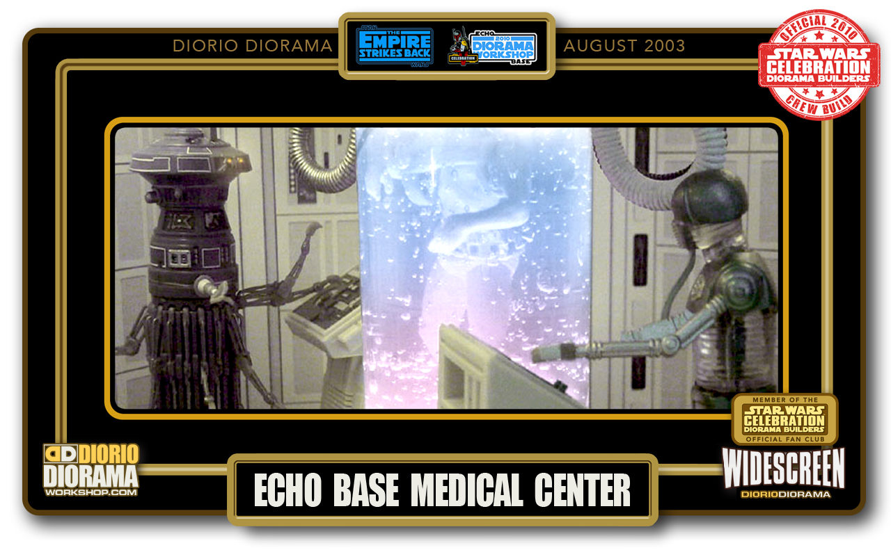 DIORIO DIORAMAS • HD WIDESCREEN • ECHO BASE MEDICAL CENTER