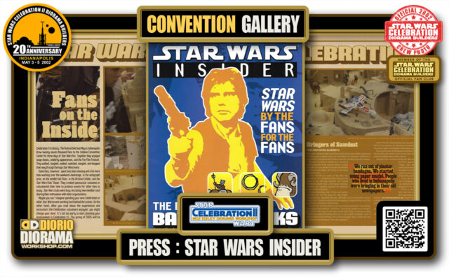 CONVENTIONS • C2 POST PRODUCTION • STAR WARS INSIDER