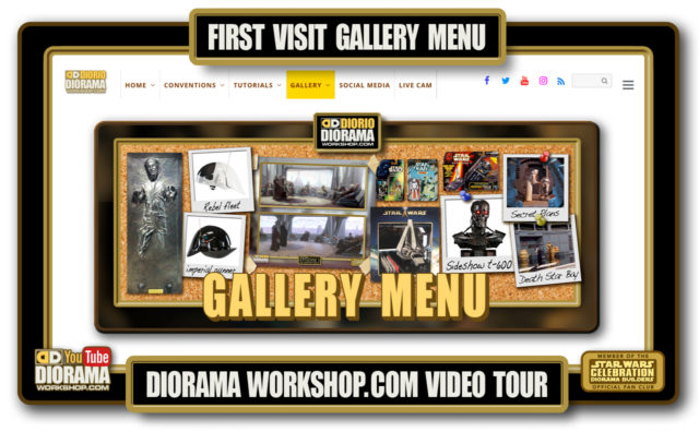 HOME • SPECIAL REPORT • FIRST VISIT GALLERY MENU VIDEO TOUR