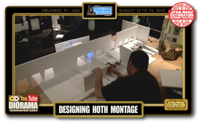 CONVENTIONS • C5 VIDEO • DESIGNING HOTH MONTAGE