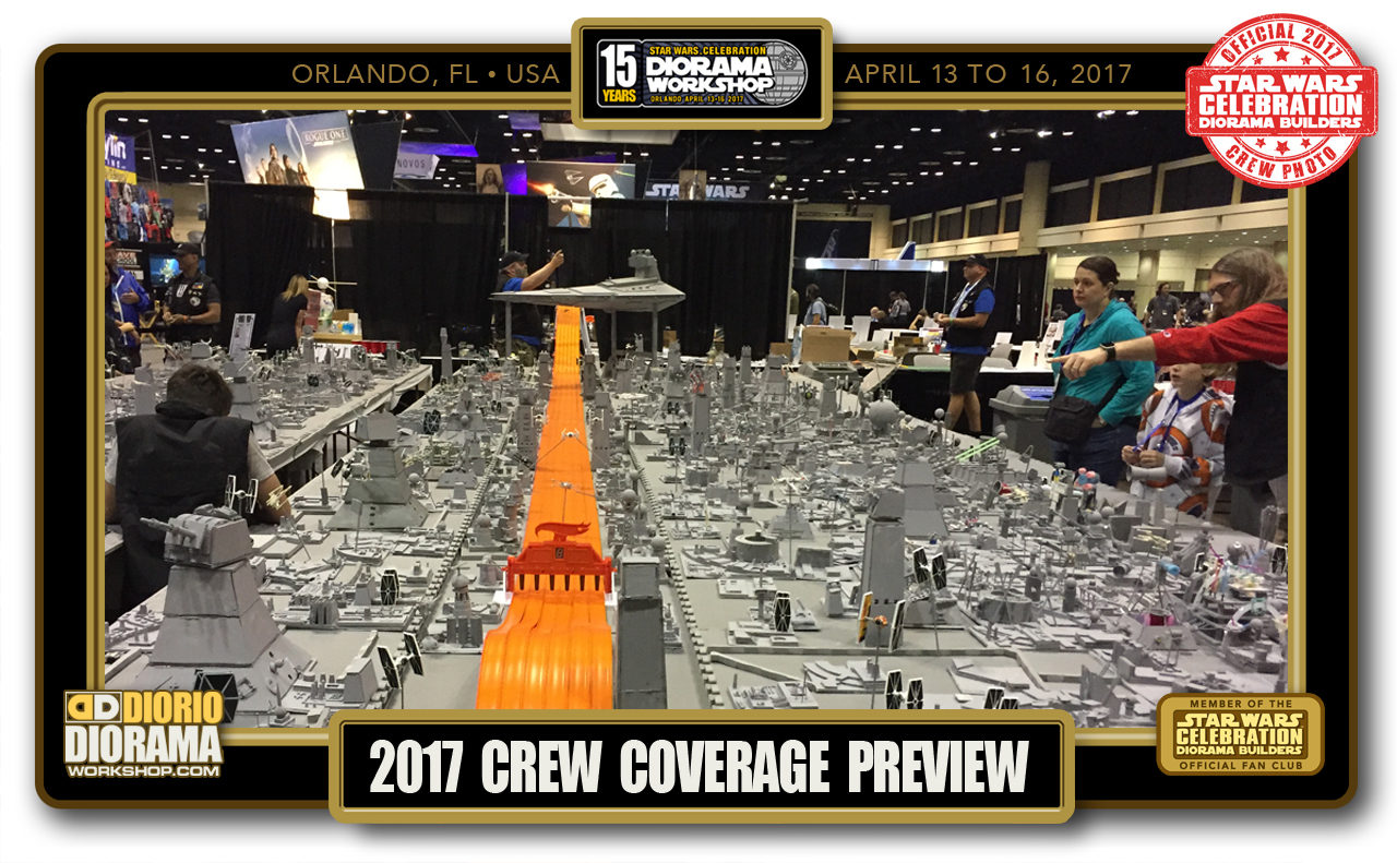 CONVENTIONS • C8 PRODUCTION • DEATH STAR PREVIEW