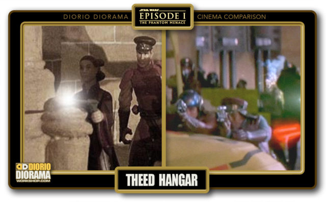 DIORIO DIORAMA • CINEMA COMPARISON • THEED HANGAR
