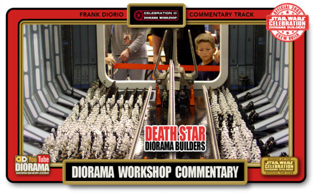 CONVENTIONS • C3 VIDEO • DIORAMA WORKSHOP COMMENTARY