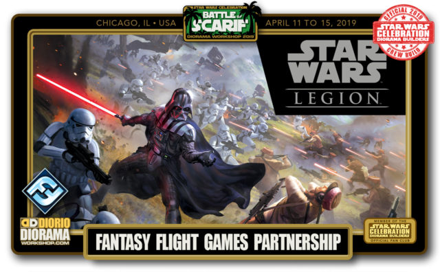 CONVENTIONS • C9 PRE PRODUCTION • FANTASY FLIGHT GAMES JOINS FORCES