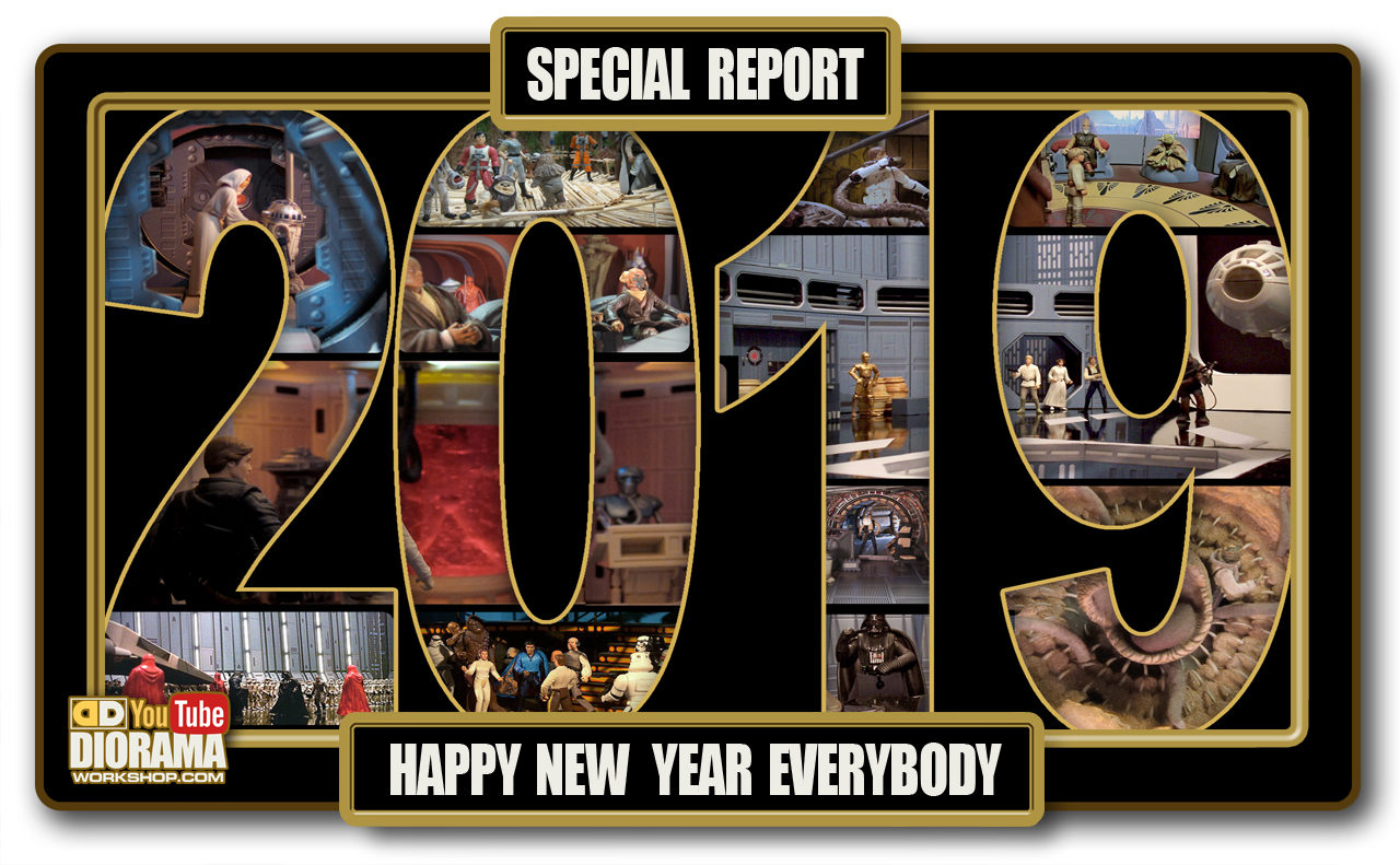 SPECIAL REPORT : HAPPY NEW YEAR 2019