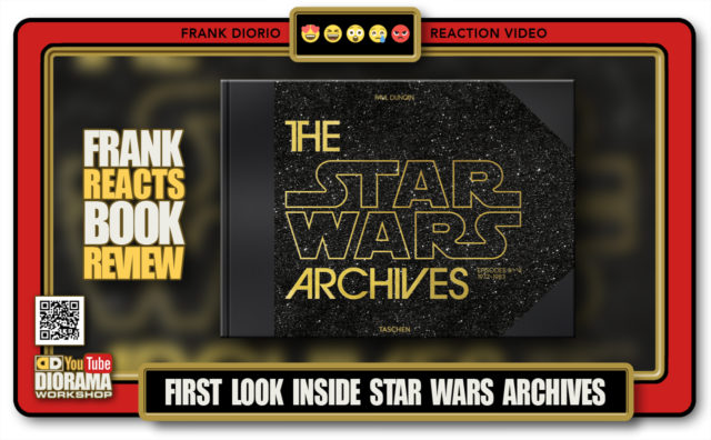 GALLERY • DIORIO COLLECTIBLES • FRANK BOOKS • THE STAR WARS ARCHIVES REVIEW