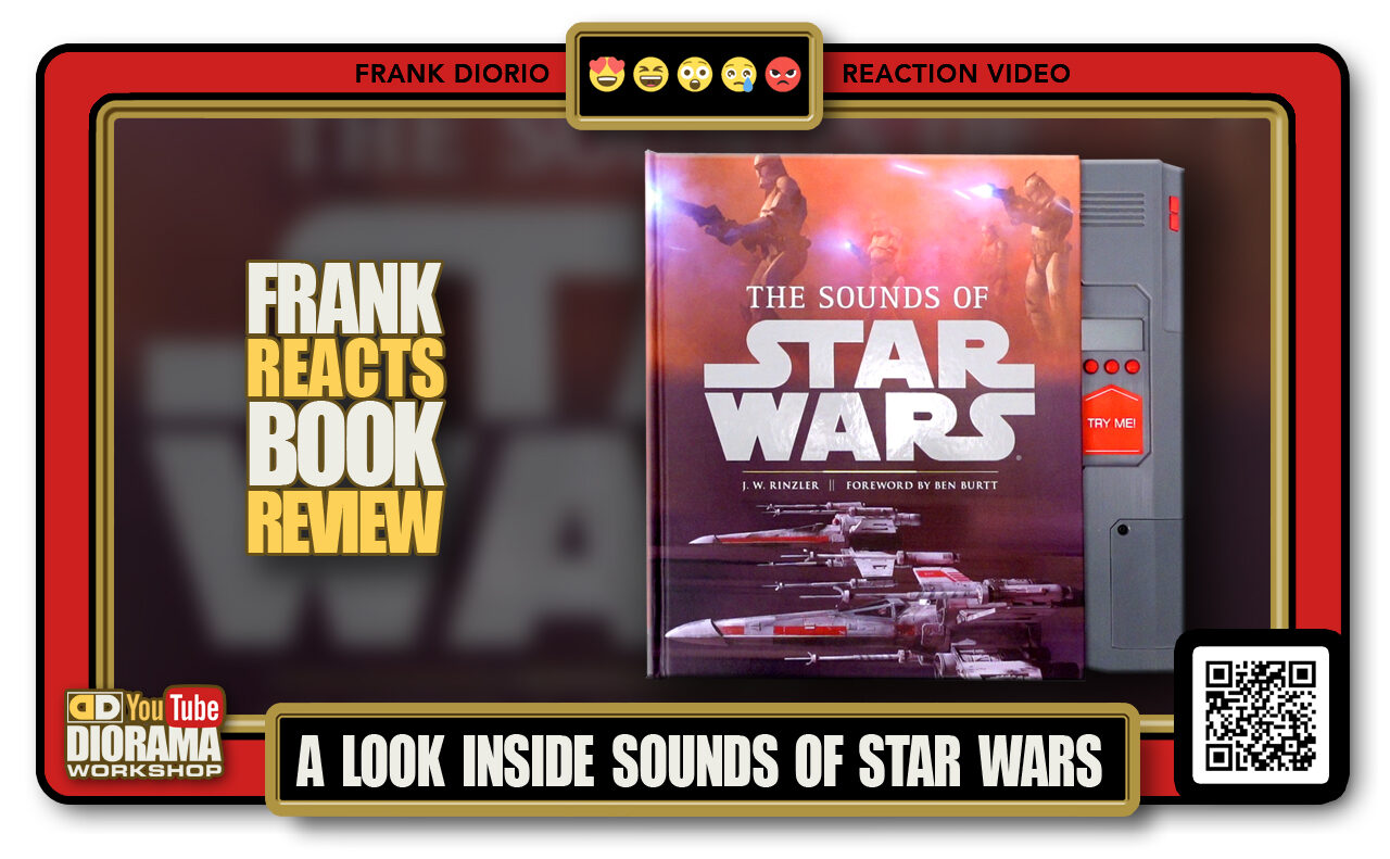 GALLERY • DIORIO COLLECTIBLES • FRANK BOOKS • A LOOK INSIDE THE SOUNDS OF STAR WARS REVIEW