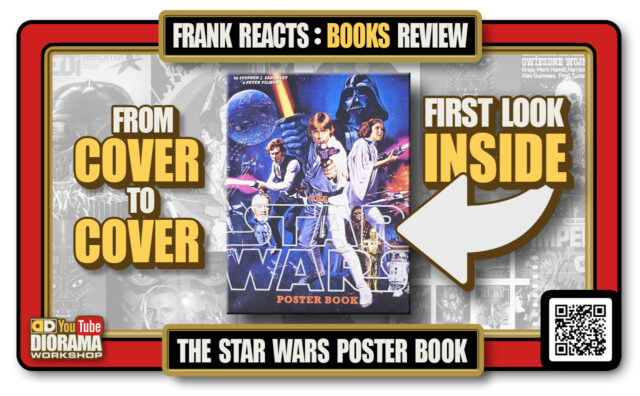 GALLERY • DIORIO COLLECTIBLES • FRANK BOOKS • THE STAR WARS POSTER BOOK REVIEW
